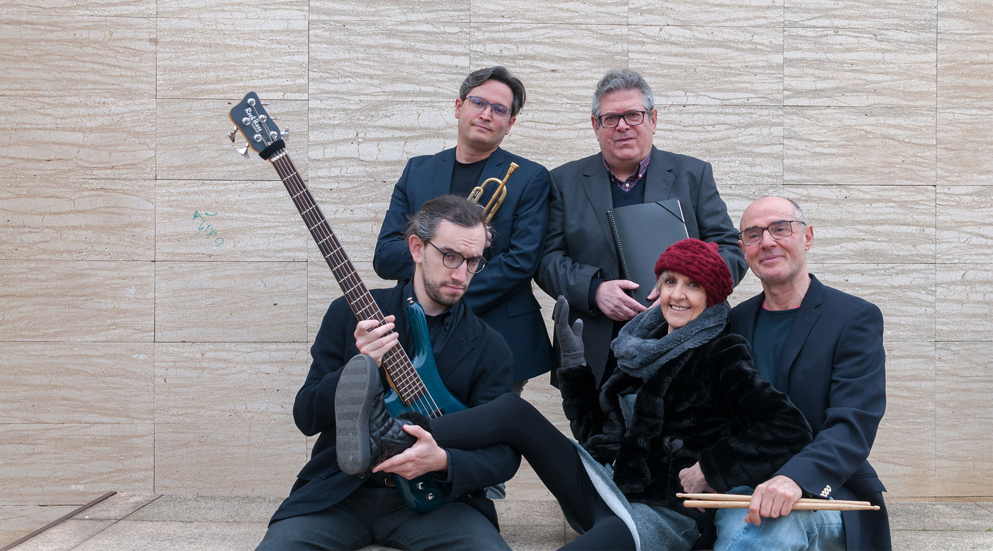 Notas de Verão - Versions de música jazz vocal i instrumental