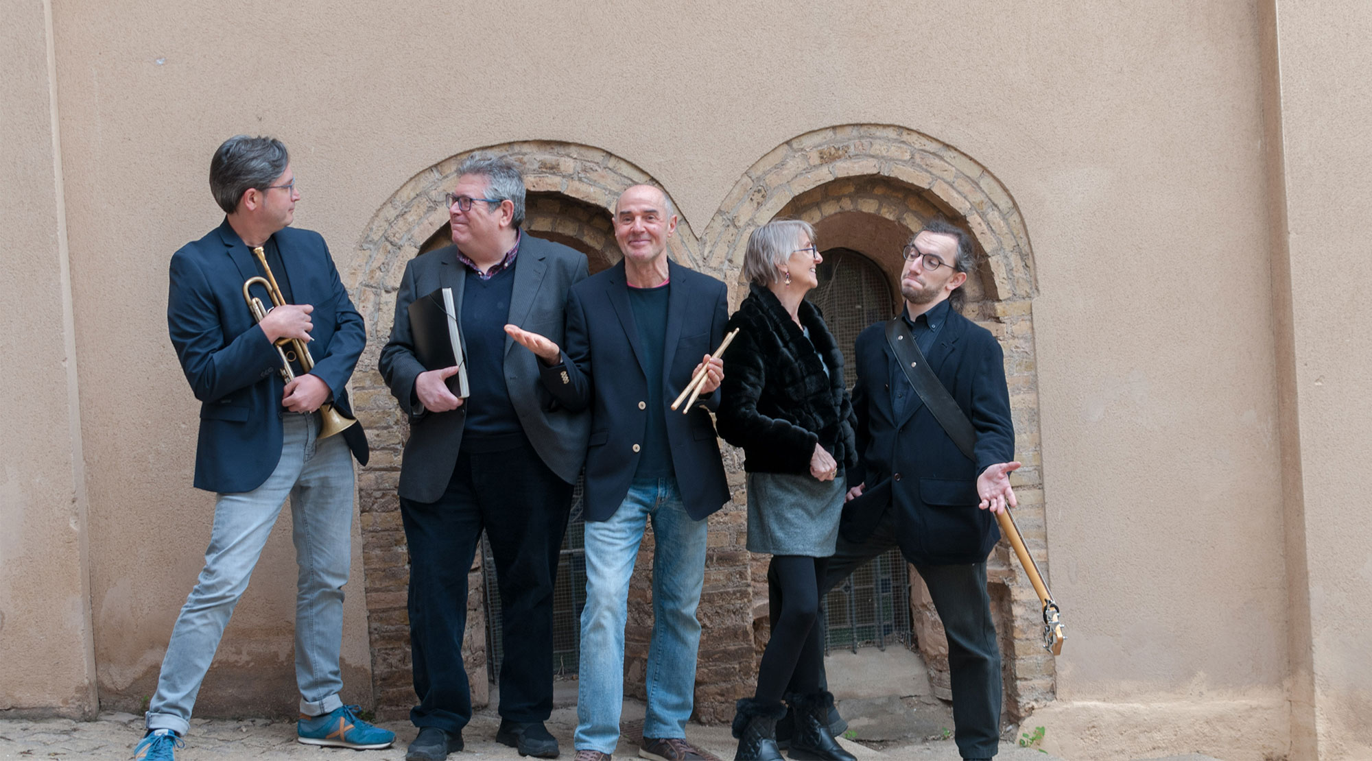 Notas de Verão - Versions de música jazz vocal i instrumental